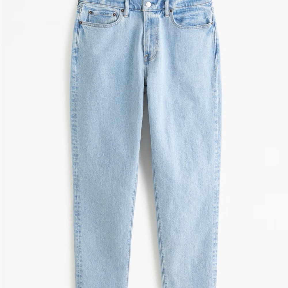 Vintage Stretch Athletic Loose Jean